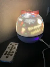 Projector-Night-Light Led-Lamp Bt-Speaker Chargeable-Universe Rotate Starry Sky Baby Gift