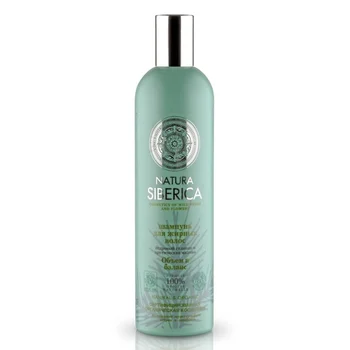 

Natura Siberica shampoo for oily hair "volume and balance"