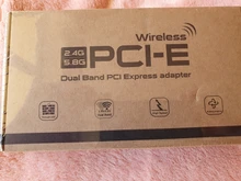 Wifi-Adapter Wi-Fi-Card PCI Dual-Band Bluetooth EDUP Express-802.11ax AX200 2974mbps