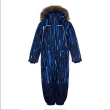 Insulated overalls Huppa Bruce