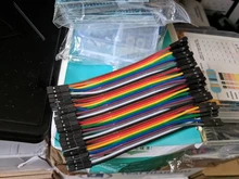 Cable Dupont Jumper-Wire Female-To-Female Copper Diy-Kit