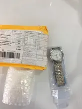 Reloj deportivo de cuarzo para hombre, cronógrafo de pulsera, informal, resistente al agua hasta 30m, envío directo