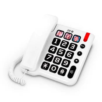 

Spc Telecom 3294 White