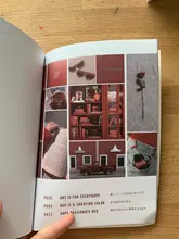 JIANWU-pegatina de cuaderno creativo Simple, pegatinas para álbum de recortes, diario, suministros escolares kawaii, 1 Juego