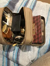 Case Makeup-Bag Travel-Organizer Beauty Rownyeon Professional Luxury Necessary Box Bag-Only