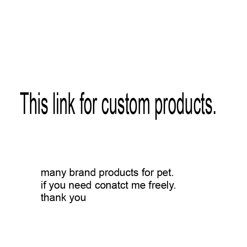 

custom products