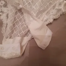 Lace Bodysuit Simplee Women Romper Floral-Top Backless Pink Deep-V-Neck Sexy Mesh Black