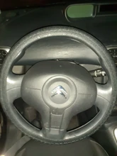 Car-Accessories Cover Case Shell Steering-Wheel LADA KIA Hyundai Audi Silicone Nissan