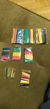Wrap-Wire Tubing Cable-Kit Sleeving Thermoresistant-Tube Heat-Shrink-Polyolefin Insulated