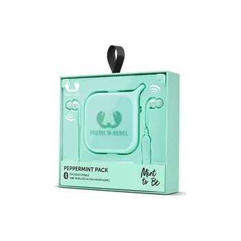 

Sitecom Gift Pack Vibe Wireless & Pebble Pepperm