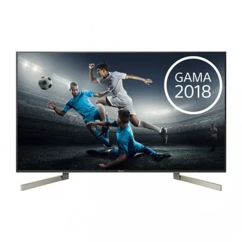 

Led TV 55 "Sony KD-55XF9005 UHD 4K HDR Processor X1 Extreme