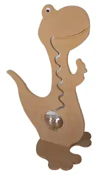 

Wooden Dinosaur Piggy Bank 70 cm