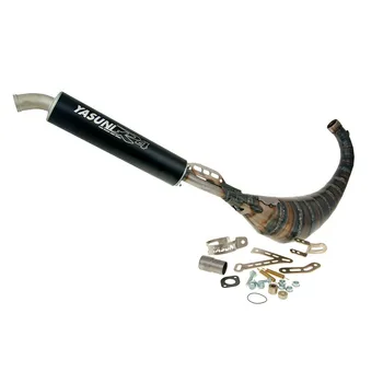 

2T exhaust Yasuni R4 Career Minarelli AM6 Road TUB821XB