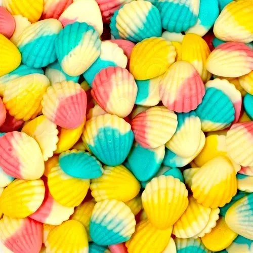 Marmalade shells ravazzi 100 gr. afbeelding