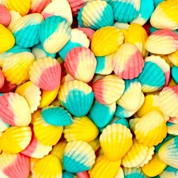 

Marmalade shells ravazzi 100 gr.