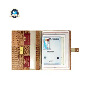 

Organizer for documents A4, folder for family documents, organizer bag66, organizer for family documents cappuccino