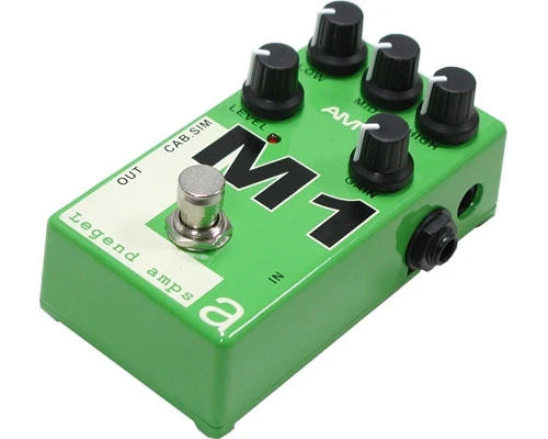 M-1 Legend Amps Гитарный предусилитель M1(JM-800), AMT Electronics