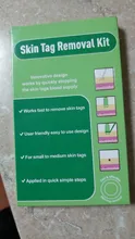 Mole-Remover-Kit Treatments Beauty Cleansing-Swabs Micro