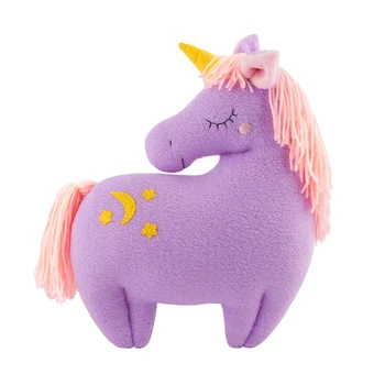 

Set for sewing textile doll Miadolla PT-0213 "Сплюшка Unicorn"