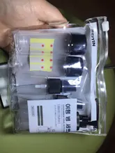 7 Uds Mini viaje maquillaje cosmética rostro crema bote botellas plástico transparente viaje accesorios vacío maquillaje contenedor botella