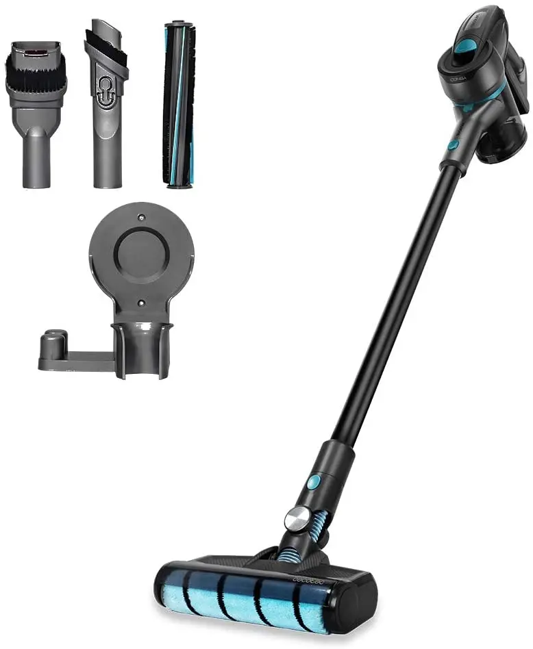 Вертикальный вакуумный Conga Rockstar series 500 Cecotec. Пылесос без кабеля 430 Вт 3 в 1: