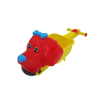 

Hand-crafted items Tina POLESIE wheelbarrow