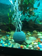 Pump Oxygen-Supply Aquarium Air-Stone Fish-Tank Hydroponic Increasing Great 2cm/3cm/4cm/5cm