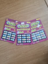 Cápsulas grandes de absorción de agua para niños, juguetes de moda DIY para crecimiento, juguetes al azar, 5 estilos, 12 Uds.