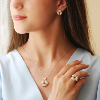 

Gold Necklace 05-390-3KU958-3ZNC1682