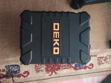 DEKO-Nivel láser serie LL5, herramienta de nivelación de 5 líneas, 6 puntos, luz roja y verde, nivelado automático, Horizontal y Vertical, ajuste de 360 grados, mayor visibilidad