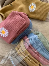 Calcetines para niños de algodón transpirables, calcetín tobillero corto de dibujos animados, Superhéroes, otoño e invierno, 10 par/lote
