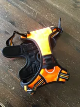 Truelove Front Nylon Dog Harness No Pull Vest Soft Adjustable Safety Harness For Dog