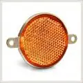 

Reflector round orange (M) ФП-310 311 E-01 (orange)