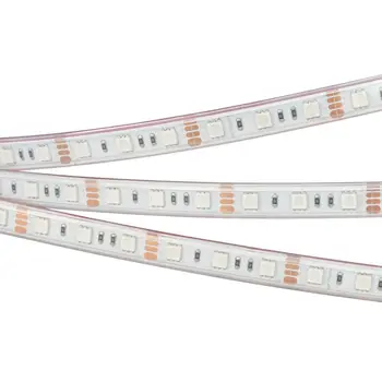 

RTW LED strip 2-5000p 12v RGB 2x (5060, 300 LED, Lux) 5 m Arlight 012311