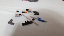 Toys Building-Blocks Remote-Control-Tank City Military-Bricks Creator High-Tech Racing-Car