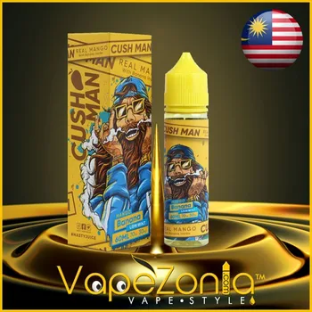 

Nasty Juice Cush Man MANGO BANANA 50ml