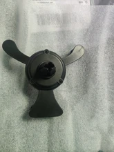 Clip de ventilación de aire emoticono sonrisa Universal portátil soporte de teléfono para coche accesorios vehículos coches suministros productos