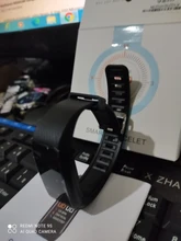 Reloj Digital para hombre y mujer, pulsera electrónica LED, resistente al agua