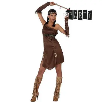 

Costume for Adults 5119 Indian woman