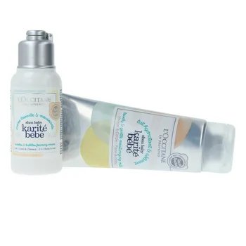 

Set Bath for Babies Karité L'occitane (2 pcs)
