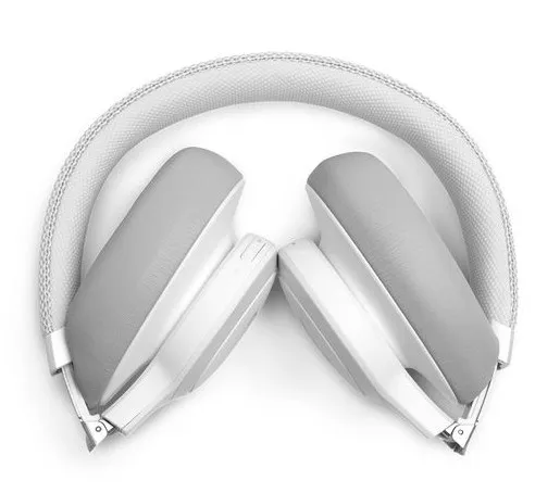 Наушники JBL Live 650BTNC White