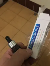 Aceite de Perfume de feromone de alta concentración, feromone de androstenona, fragancia sexual estimulante, aceite de Perfume atractivo