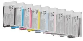 

T6064Y Yellow Pigment ink cartridge compatible for Epson Stylus Pro 4800,4880-C13T606400