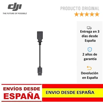 

Female USB adapter checkpoint MultiCam of Ronin-S