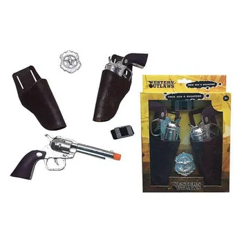 

Set of Western Guns (18 x 25 x 3,5 cm)
