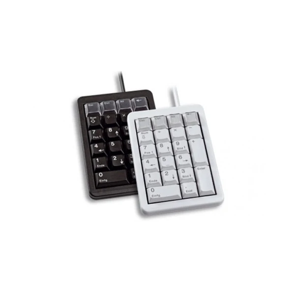 Клавиатура Cherry G84-4700 USB Black