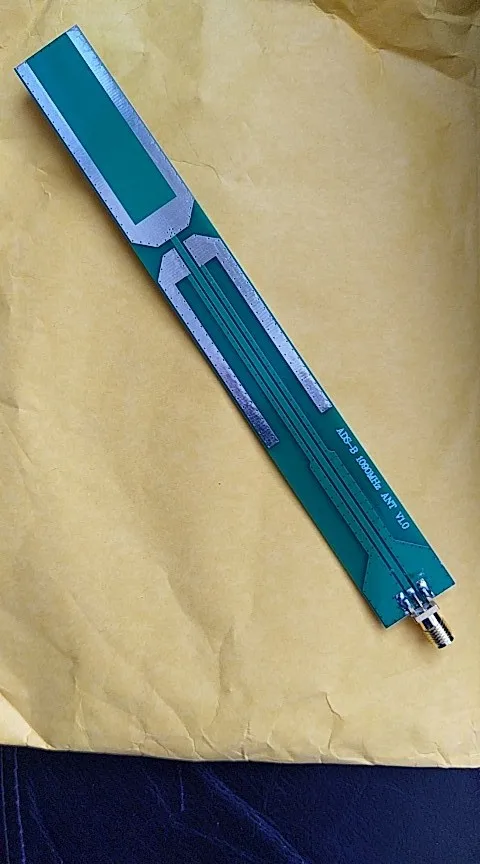 Отзыв о товаре Антенна приемная ADS-B дБи, 1090 МГц, запасные части для самостоятельного изготовления от пользователя W***n