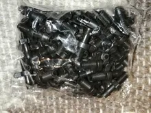 Threaded-Connector Hose Barb-Fittings Plastic 4/7-Mm 1/4-