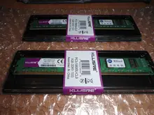 Kllisre DDR3 8GB 4GB, 1333Mhz, Ram de 1600MHz escritorio memoria 240pin 1,5 V DIMM Intel RAM AMD