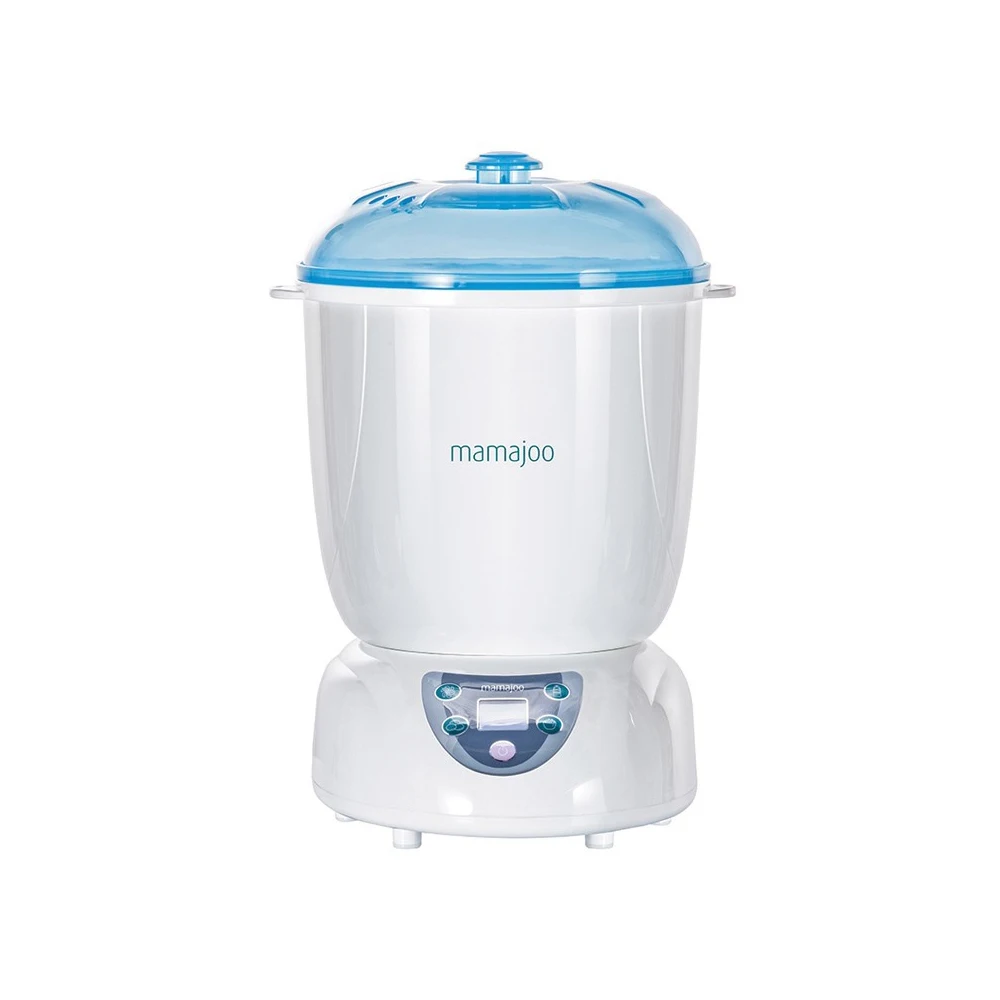 

Mamajoo 5-Function Steam Sterilizer Dryer with, For Newborn Babies, Baby Health